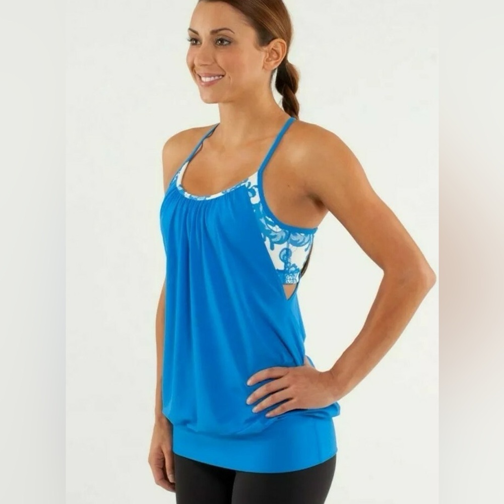 Lululemon No Limits Tank